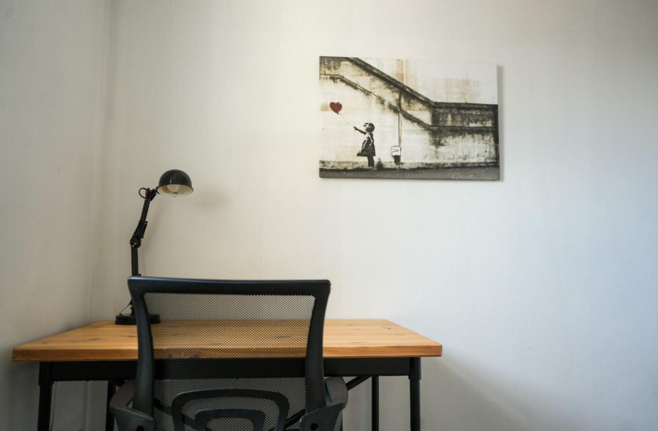 Modern Apartment Ayr Town Centre 普雷斯蒂克 外观 照片