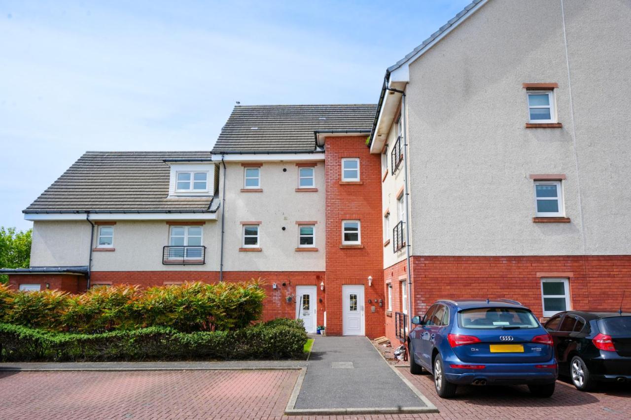 Modern Apartment Ayr Town Centre 普雷斯蒂克 外观 照片