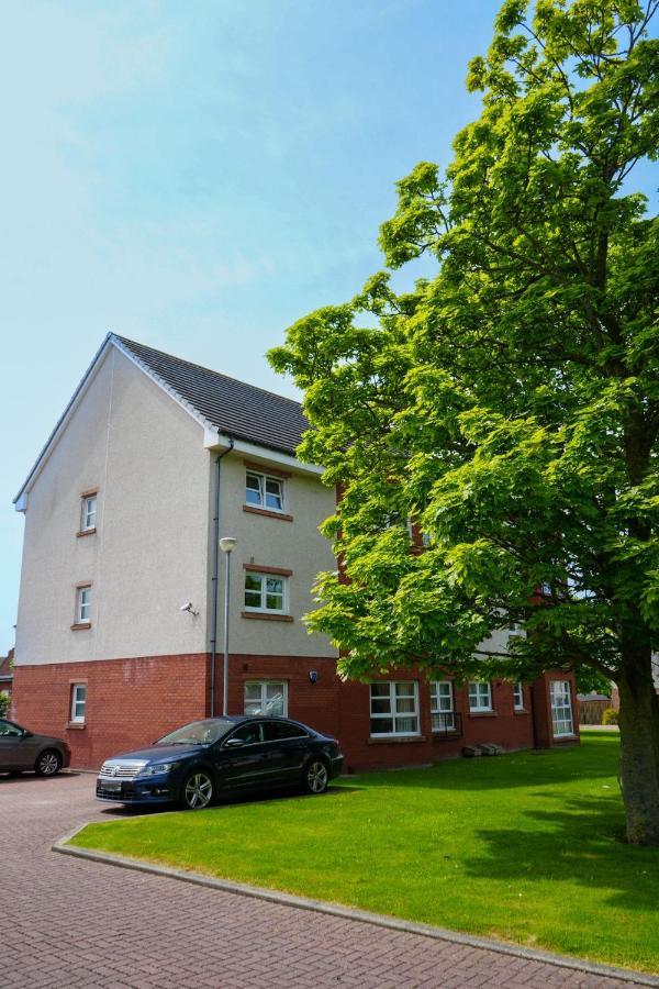 Modern Apartment Ayr Town Centre 普雷斯蒂克 外观 照片